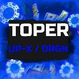 KOSTENLOS VON TOPPER/PERSÖNLICHEM UP-X
