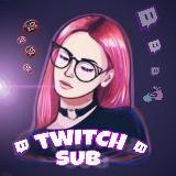 ?TWITCH.SUB?