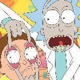 ARCHIVE 3. Rick et Morty. Syenduk