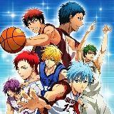 Баскетбол Куроко / Kuroko no Basuke