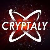 CRYPTALIE // investissements crypto