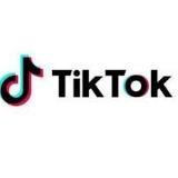 TIK TOK Branco