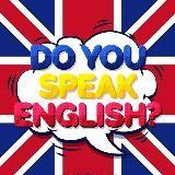 Speak English