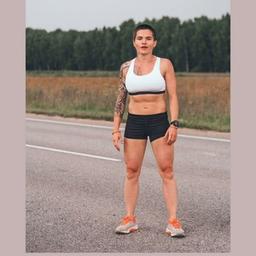Valeriya Bukina