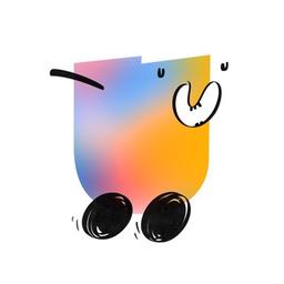 Trolley mit Briefen