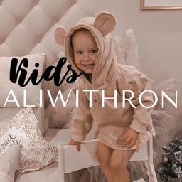 ALIWITHRON KIDS - children's Aliexpress