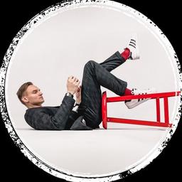 Männlicher Stylist | Alexander Kleimenow