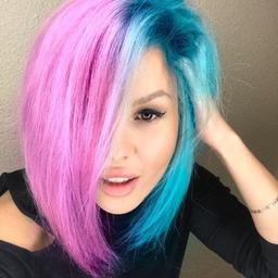 DIÁRIO DA COLORISTA Alesya Teperikova