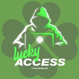 Zugang zu Diensten ☘️ GLÜCKLICHER ZUGRIFF