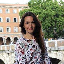 Italienisch mit Natalia Simonova