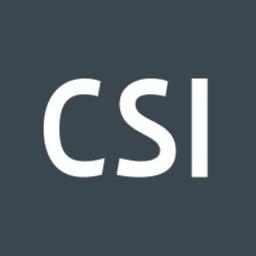 Artigos e atualizações sobre produtos CSI