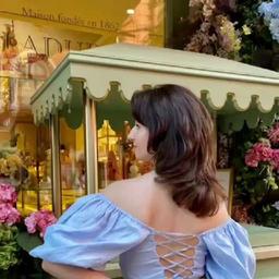 Señora V | Entrenador de idiomas|Eventos de francés Moscú