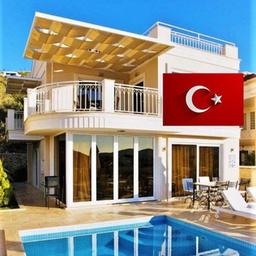 Apartamento en Turquía,🇹🇷 CASA MUNDIAL 🏡🏡