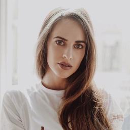 Das kann man nicht googeln. Yana Soroka