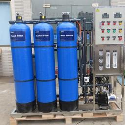 SUV-Filter werden verwendet