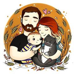 👨👩👧Crianças e Pais👨👩👦