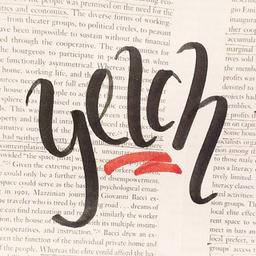 Yelch. Hóquei e ódio