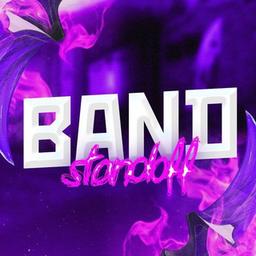 BAND STANDOFF | Голда ; Гемы