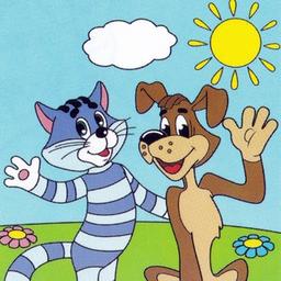 Cartoons for children