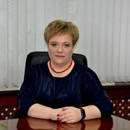🇺🇦 Irina Ternova/Responsabile di Zolotoniska RVA