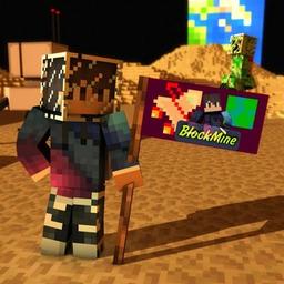 Laden Sie Mods für Minecraft BlockMine Minecraft herunter