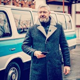 Carros Ivan Zenkevich PRO