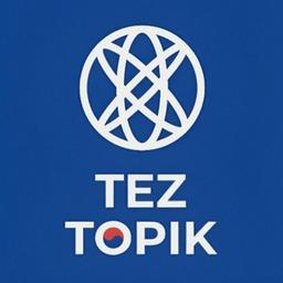 🇰🇷 | 🇺🇿 TEZ TOPIK