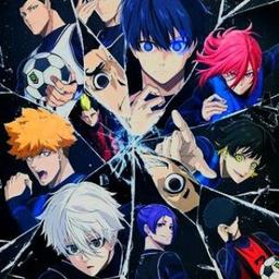 Prison bleue : Blue Locke Saison 1 || Réincarnation d'un chômeur : une histoire d'aventure dans un autre monde Saison 2 Anime Cenjutsu