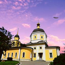Igreja da Natividade em Cherkizovo