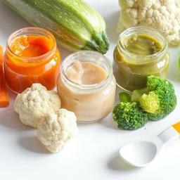 COMPLETE FEEDING🥦 BABY RECIPES