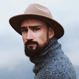 A man in love with the North