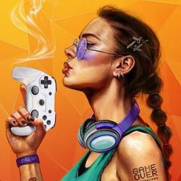 PLAYHEADS - Игровая индустрия