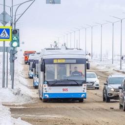 Transporte en Cheboksary