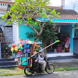 Tu amigo en Bali