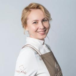 CAKEPRO Blumen und Kuchen von Elena Reshetnyak