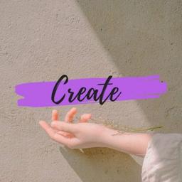 📍Créer📍 Créations pour les histoires