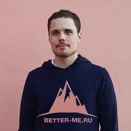 Melhor eu | Anton Korolev | Projeto de Vida
