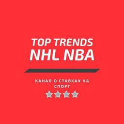 TopTrends🔝 Apostando na NHL NBA MLB UFC⭐️