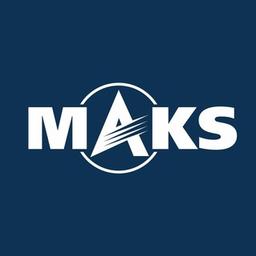 MAKS de show aéreo
