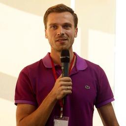 Business-Trainer Pavel Verbnyak