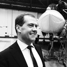 Dmitri Medvedev