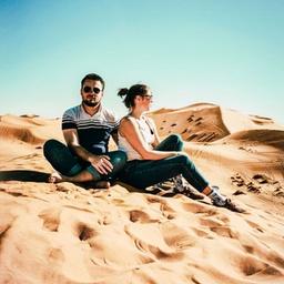 No confundas turismo con emigración