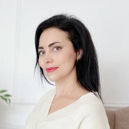 Señora del batido