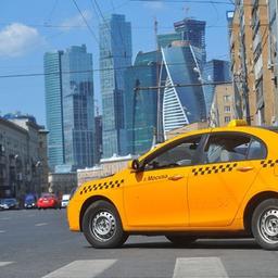 Taxi Mosca: giorno dopo giorno