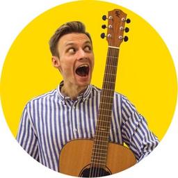 Wanja, lehre es mich! 🎸 | Gitarren- und Fingerstyle-Unterricht