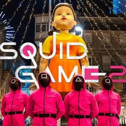 Игра в кальмара 3 сезон