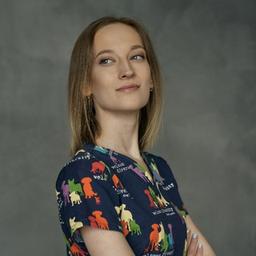 Tierärztin Tatjana
