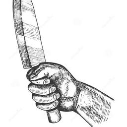 Hand knives - handmade knives, hunting knives, fishing knives, buy a knife