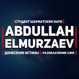 ABDULLAH ELmurzaev