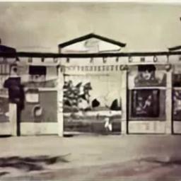 Stade Lokomotiv. Belogorsk